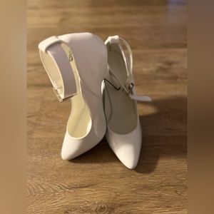 Ankle Strap Pump Pleaser